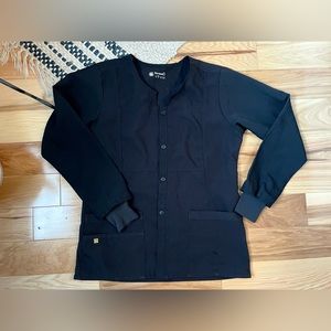 Wonderwink Scrub Jacket Four Stretch Medium